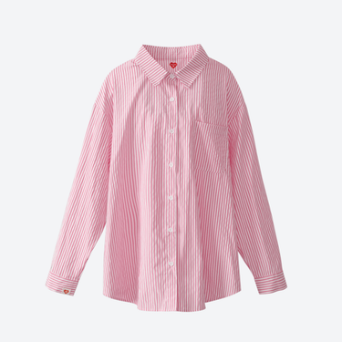 TREAT YOURSELF BUTTON UP